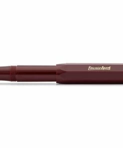 Kaweco Stilografica Sport Bordeaux M