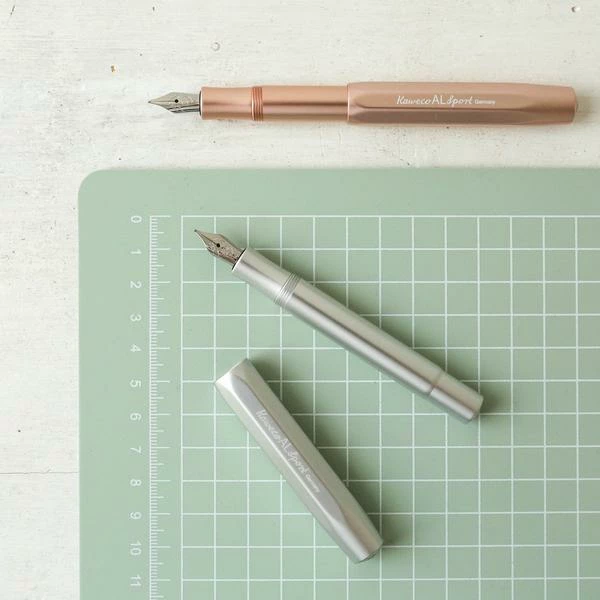 Kaweco Al Sport Fountain Pen 3 Kaweco Al Sport Fountain Pen