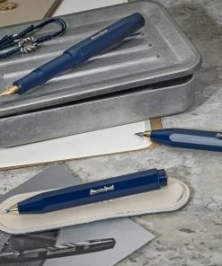 Kaweco Classic Sport Ballpoint Pen - Navy
