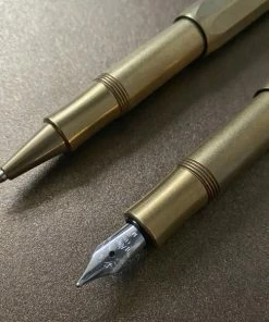 Kaweco Aluminium Sport Fountain Pen Deep Red 6 Kaweco Aluminium Sport Fountain Pen Deep Red