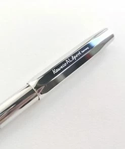 Kaweco Aluminium Raw Fountain Pen