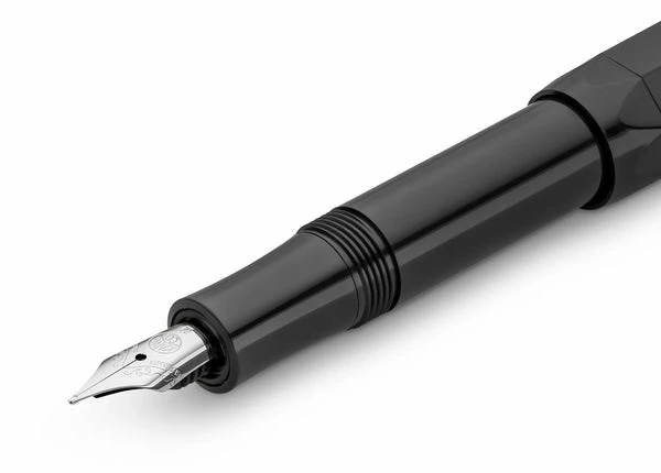 Kaweco Skyline Sport Fountain Pen Black 2 Kaweco Skyline Sport Fountain Pen Black