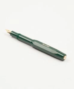 Kaweco Sport Fountain Pen Green 6 Kaweco Sport Fountain Pen Green