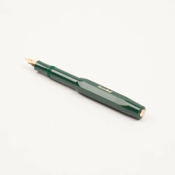 Kaweco Sport Fountain Pen Green 3 Kaweco Sport Fountain Pen Green