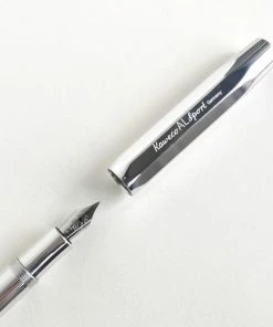 Kaweco Aluminium Raw Fountain Pen
