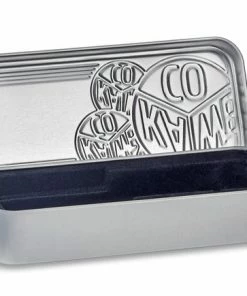 Kaweco Pen Gift Tin - Silver Short