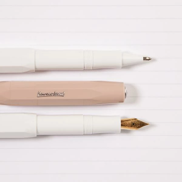 Kaweco Sport Fountain Pen Bordeaux 4 Kaweco Sport Fountain Pen Bordeaux