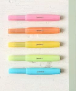 Kaweco Frosted Sport Fountain Pen 6 Kaweco Frosted Sport Fountain Pen