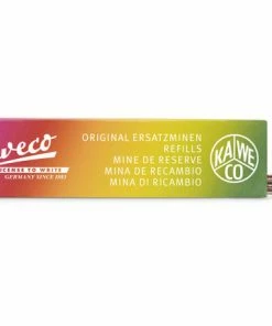 Kaweco D1 Ballpoint Pen Refill Red 1mm Pack Of 3