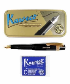 Kaweco Fountain Pen Calligraphy Sport Set Black
