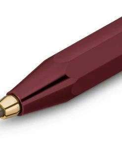 Kaweco Classic Sport Clutch Pencil (3.2mm Lead) - Bordeaux