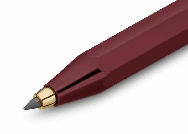 Kaweco Classic Sport Clutch Pencil (3.2mm Lead) - Bordeaux 1 Kaweco Classic Sport Clutch Pencil (3.2mm Lead) - Bordeaux