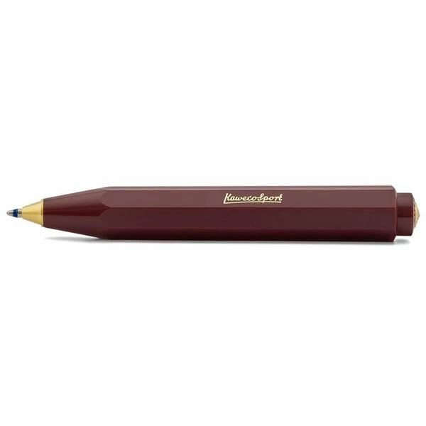 Kaweco Stylo Bille Classic Sport Bordeaux 1 Kaweco Stylo Bille Classic Sport Bordeaux