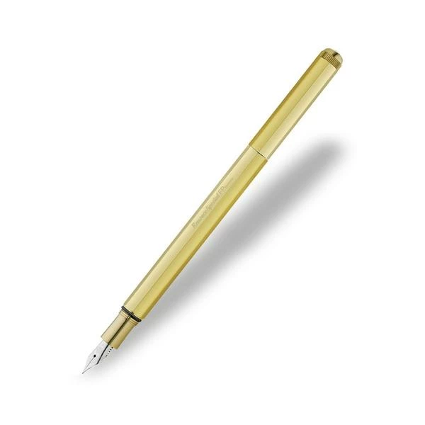 Kaweco Special Fountain Pen Brass 4 Kaweco Special Fountain Pen Brass