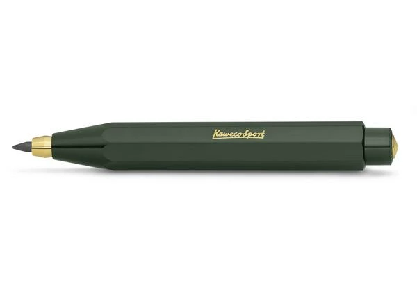 Kaweco Classic Sport Pencil (3.2mm Lead) Green 1 Kaweco Classic Sport Pencil (3.2mm Lead) Green