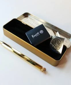 Kaweco Special Brass Push Pencil 7 Kaweco Special Brass Push Pencil