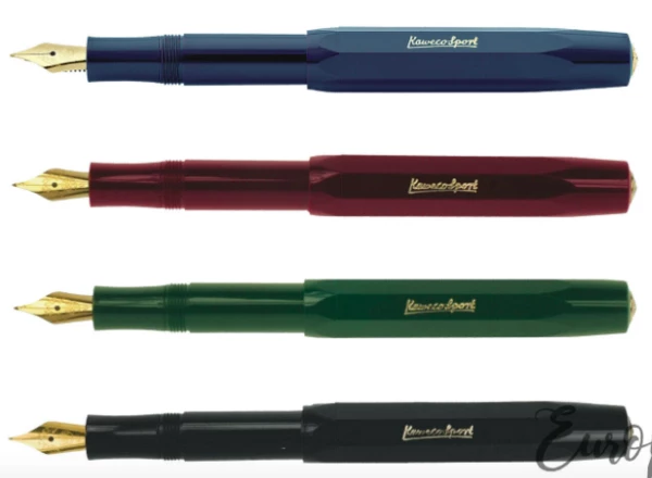 Kaweco Stylos Plume Classic Sport 2 Kaweco Stylos Plume Classic Sport