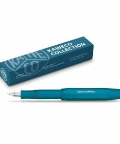 Kaweco Collection Fountain Pen - Cyan