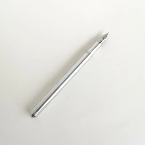 Kaweco Liliput Silver Fountain Pen 2 Kaweco Liliput Silver Fountain Pen