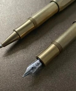 Kaweco Sport Rollerball Pen Brass 13 Kaweco Sport Rollerball Pen Brass