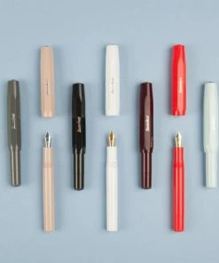 Kaweco Sport Fountain Pen Bordeaux