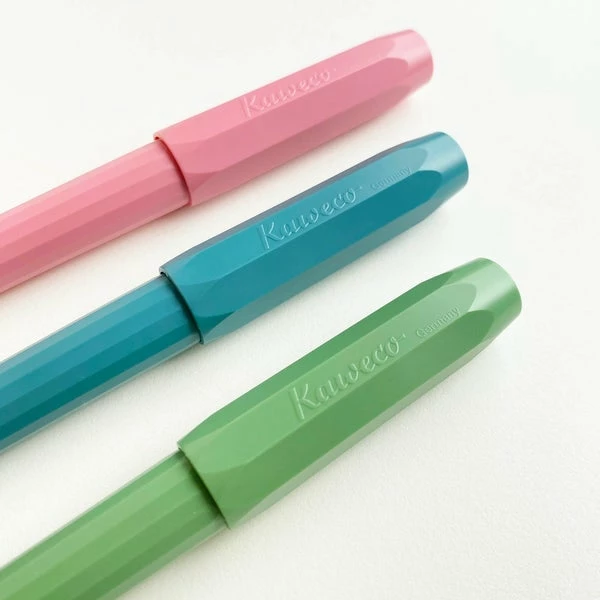 Kaweco Rollerball Pen Perkeo - Peony Blossom 1 Kaweco Rollerball Pen Perkeo - Peony Blossom