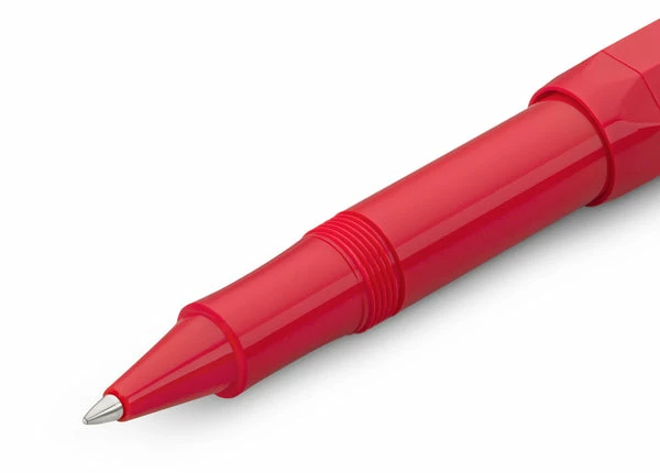 Kaweco Classic Sport Rollerball Pen Red 2 Kaweco Classic Sport Rollerball Pen Red