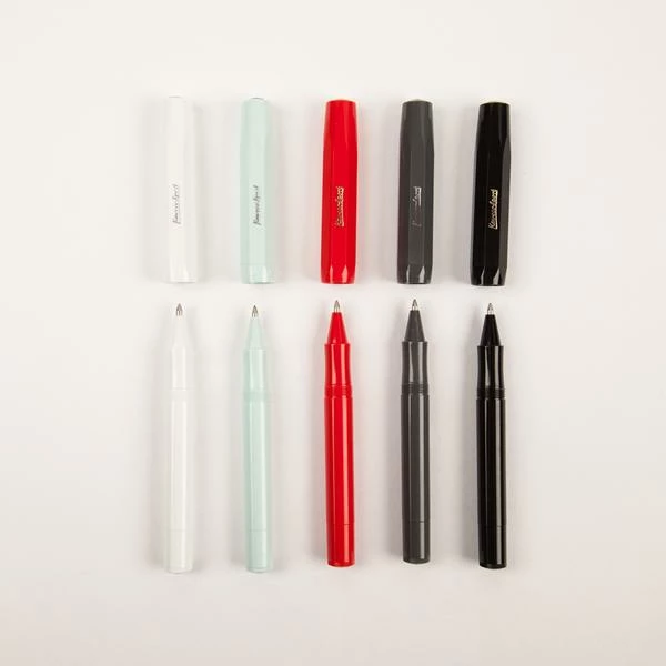 Kaweco Sport Rollerball Pen Navy Blue 4 Kaweco Sport Rollerball Pen Navy Blue