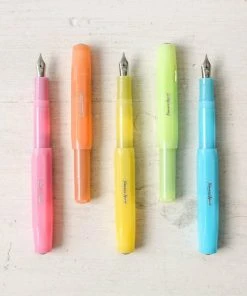 Kaweco Frosted Sport Fountain Pen