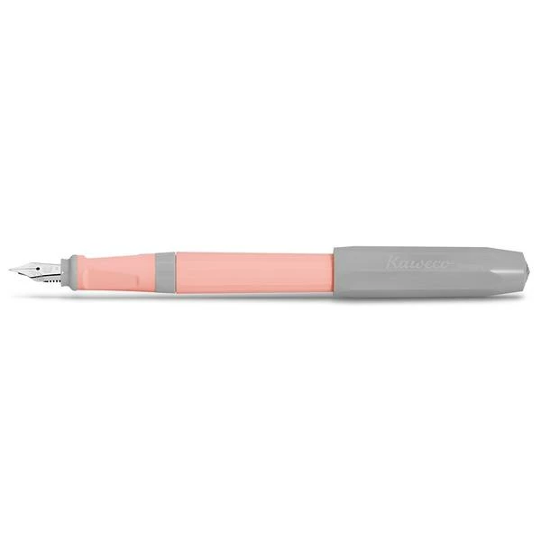 Kaweco Stylo Plume Perkeo Rose Et Gris 1 Kaweco Stylo Plume Perkeo Rose Et Gris