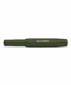 Kaweco Collection Fountain Pen Dark Olive