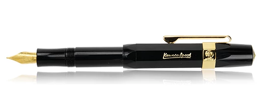 Kaweco Fountain Pen Calligraphy Sport Set Black 4 Kaweco Fountain Pen Calligraphy Sport Set Black