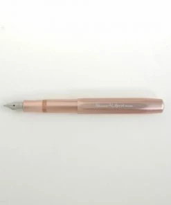 Kaweco Aluminium Rose Gold Fountain Pen