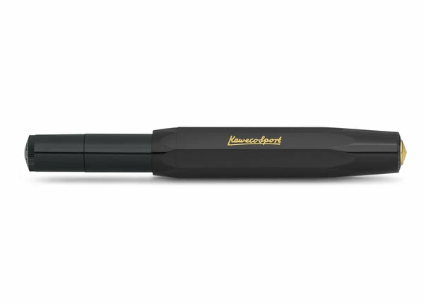 Kaweco Classic Sport Rollerball Pen Black 1 Kaweco Classic Sport Rollerball Pen Black