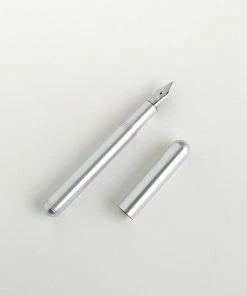 Kaweco Liliput Silver Fountain Pen