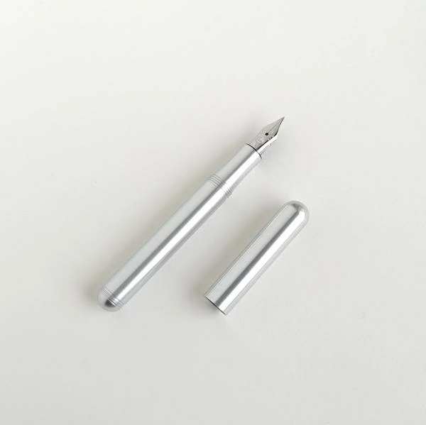 Kaweco Liliput Silver Fountain Pen 1 Kaweco Liliput Silver Fountain Pen