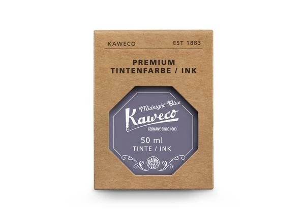 Kaweco Bottled Ink Various Colours 50 Ml 3 Kaweco Bottled Ink Various Colours 50 Ml