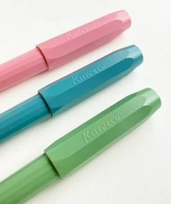 Kaweco Fountain Pen Perkeo - Jungle Green