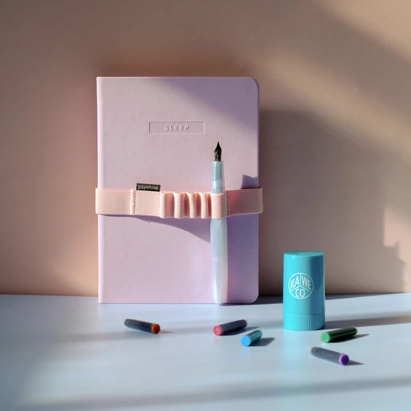 Kaweco Collection Fountain Pen - Iridescent Pearl 5 Kaweco Collection Fountain Pen - Iridescent Pearl