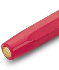 Kaweco Classic Sport Fountain Pen - Red 6 Kaweco Classic Sport Fountain Pen - Red