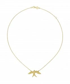 Zoe and Morgan Songbird Necklace 8 Zoe and Morgan Songbird Necklace