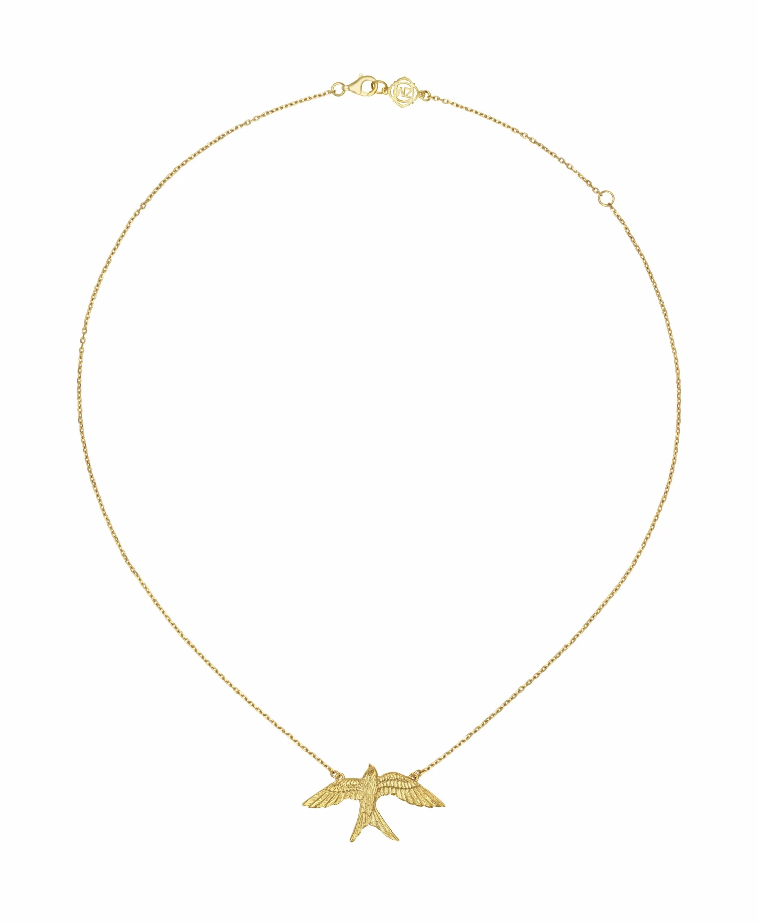 Zoe and Morgan Songbird Necklace 4 Zoe and Morgan Songbird Necklace