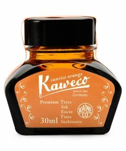 Kaweco Ink Bottle 30ml - Sunrise Orange