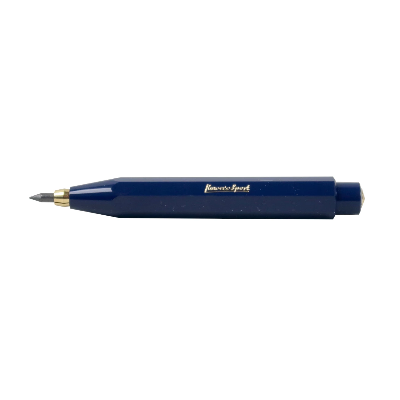 Kaweco Classic Sport Mechanical Pencil - Navy 1 Kaweco Classic Sport Mechanical Pencil - Navy