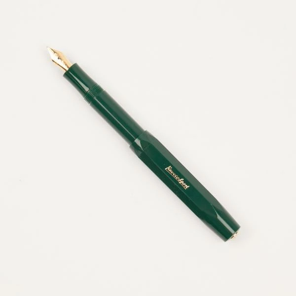 Kaweco Sport Fountain Pen Green 2 Kaweco Sport Fountain Pen Green