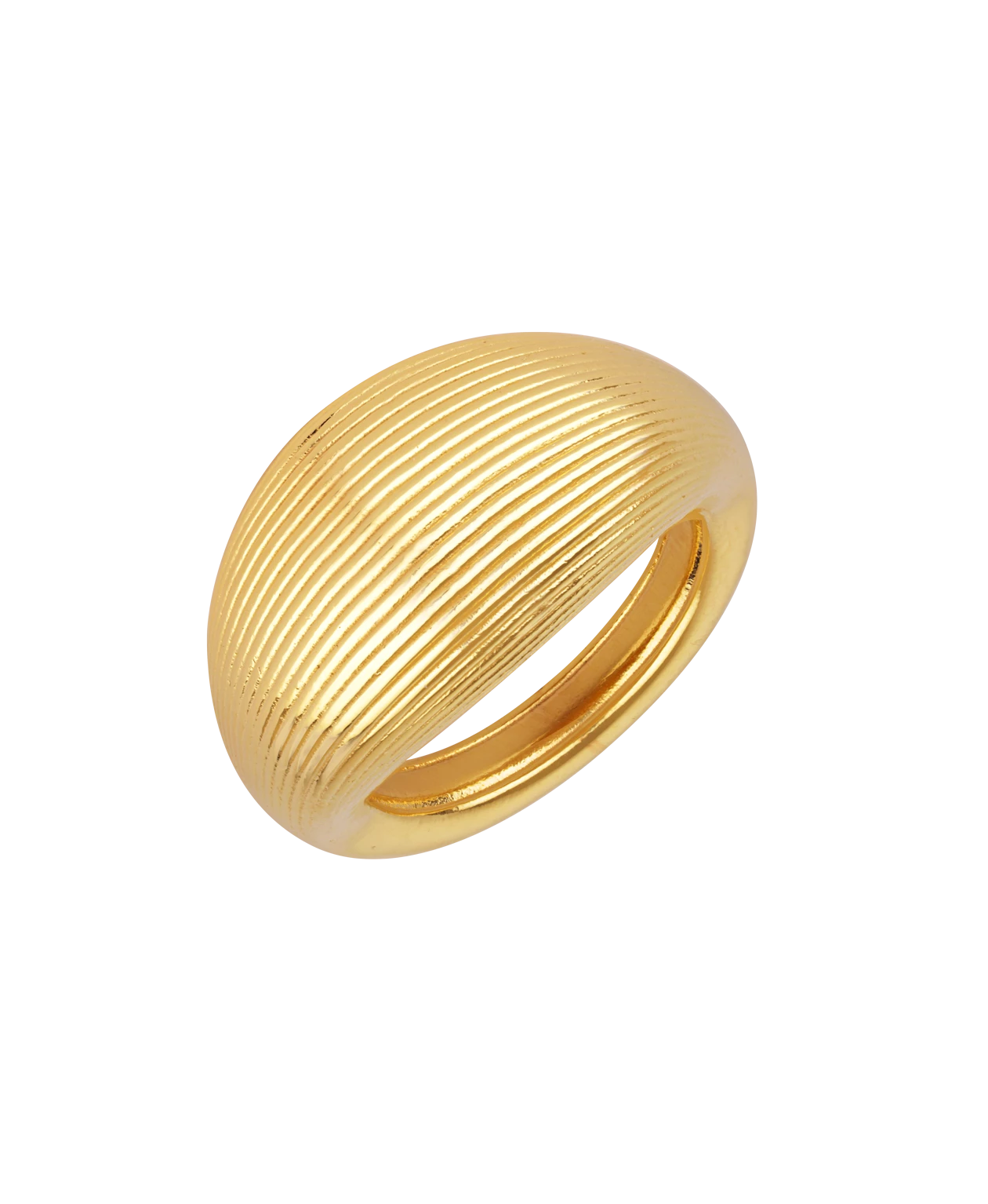 Zoe and Morgan Sirena Ring Gold 3 Zoe and Morgan Sirena Ring Gold