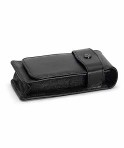 Kaweco Sport 3-Pen Flap Leather Pouch with Separation