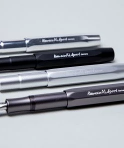 Kaweco Kaweco Al Sport Fountain Pen 12 Kaweco Kaweco Al Sport Fountain Pen