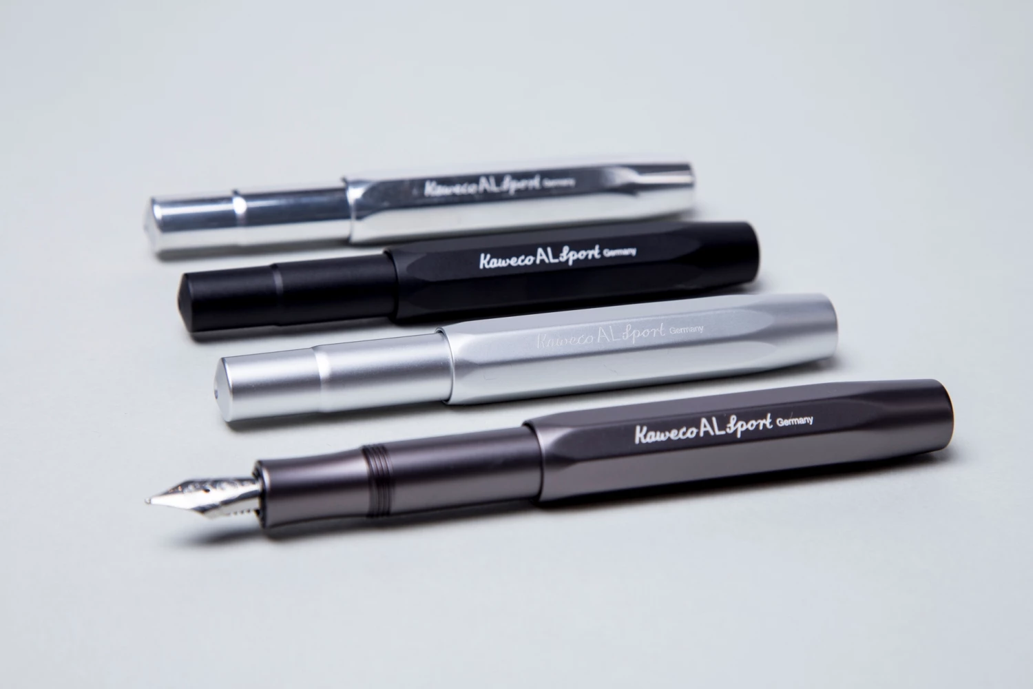 Kaweco Kaweco Al Sport Fountain Pen 6 Kaweco Kaweco Al Sport Fountain Pen