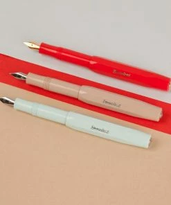 Kaweco Sport Fountain Pen Red